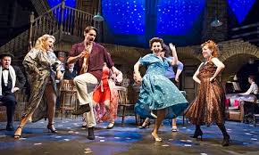 Fings Aint What They Used To Be show